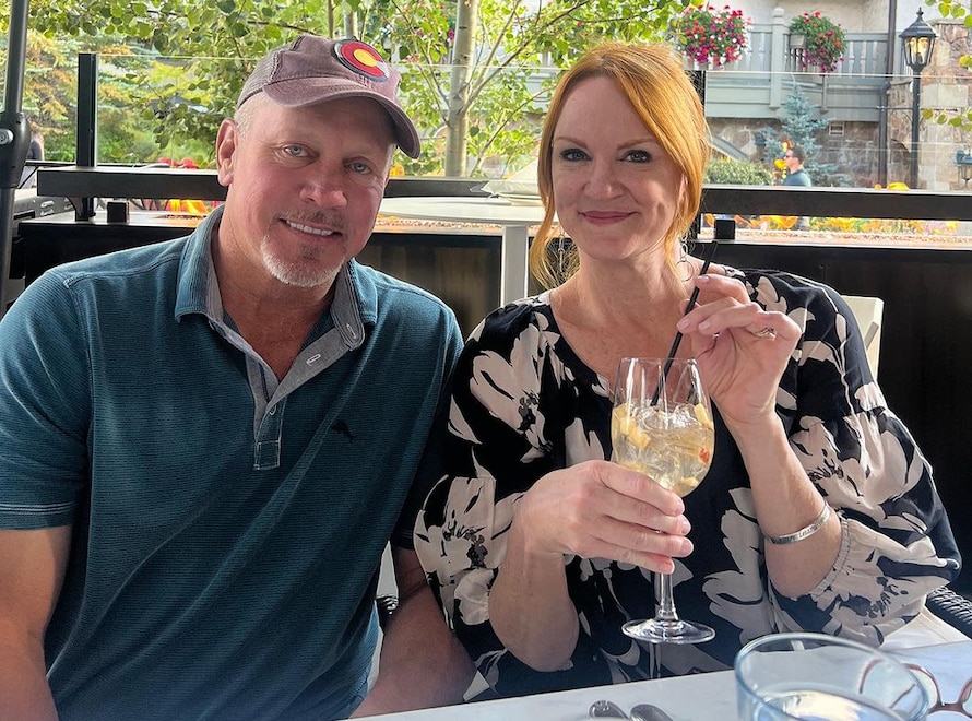 Ree Drummond, Ladd Drummond